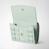 MINI TRI-FOLD WALLET IN MOSAICO
