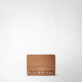 MINI TRI-FOLD WALLET IN MOSAICO