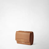 MINI TRI-FOLD WALLET IN MOSAICO