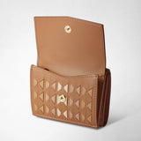 MINI TRI-FOLD WALLET IN MOSAICO