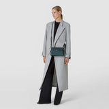 MARO CROSSBODY BAG IN CACHEMIRE LEATHER AND MOSAICO