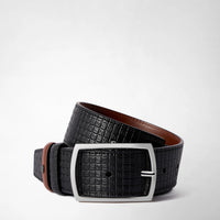 REVERSIBLE BELT IN STEPAN 72