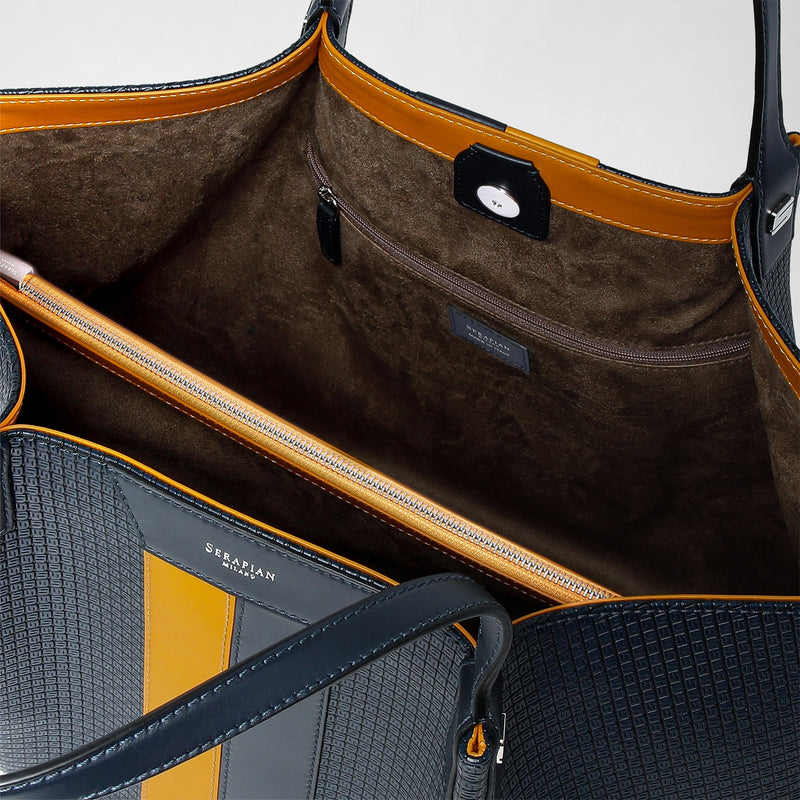 SECRET TOTE BAG IN STEPAN