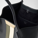 VERTICAL SECRET TOTE BAG IN STEPAN