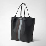 VERTICAL SECRET TOTE BAG IN STEPAN