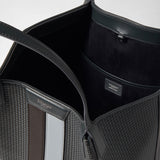 VERTICAL SECRET TOTE BAG IN STEPAN