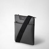 FLAT CROSSBODY BAG IN STEPAN