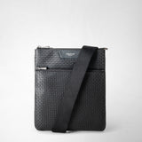 FLAT CROSSBODY BAG IN STEPAN