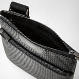 FLAT CROSSBODY BAG IN STEPAN