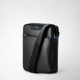 Sacoche north south en stepan - black/winter blue
