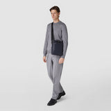 NORTH SOUTH CROSSBODY BAG IN STEPAN