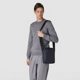 NORTH SOUTH CROSSBODY BAG IN STEPAN