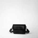 Flap messenger in stepan - black/black eclipse