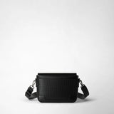 Flap messenger in stepan - black/black eclipse