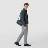 CAMERA CROSSBODY BAG IN STEPAN
