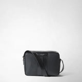 CAMERA CROSSBODY BAG IN STEPAN