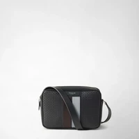 CAMERA CROSSBODY BAG IN STEPAN