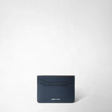 5-card holder in stepan 72 - ocean blue/navy/sunrise