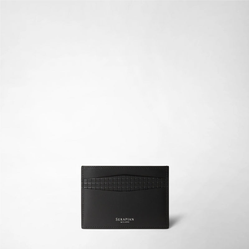 5-card holder in stepan - black/black