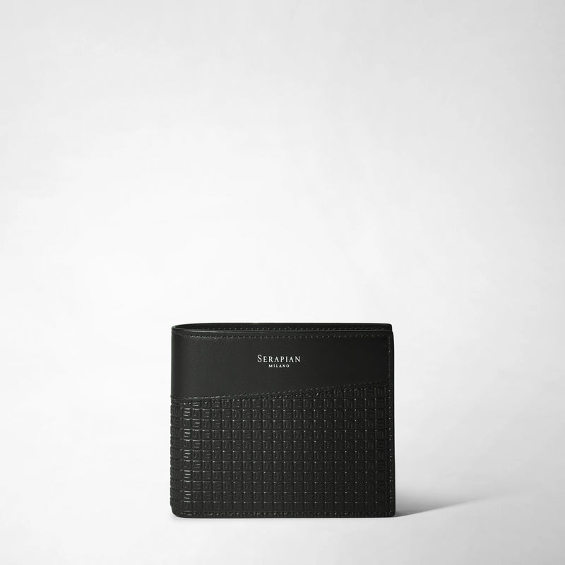 BRIEFTASCHE AUS STEPAN MIT 6 KARTENEINSTECKFACHERN