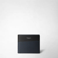 6-CARD BILLFOLD WALLET IN STEPAN