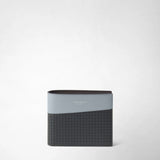 6-CARD BILLFOLD WALLET IN STEPAN