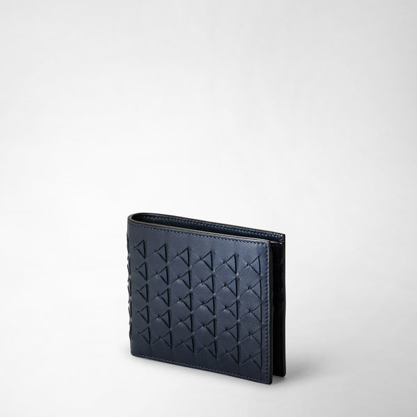 8-CARD BILLFOLD WALLET IN MOSAICO